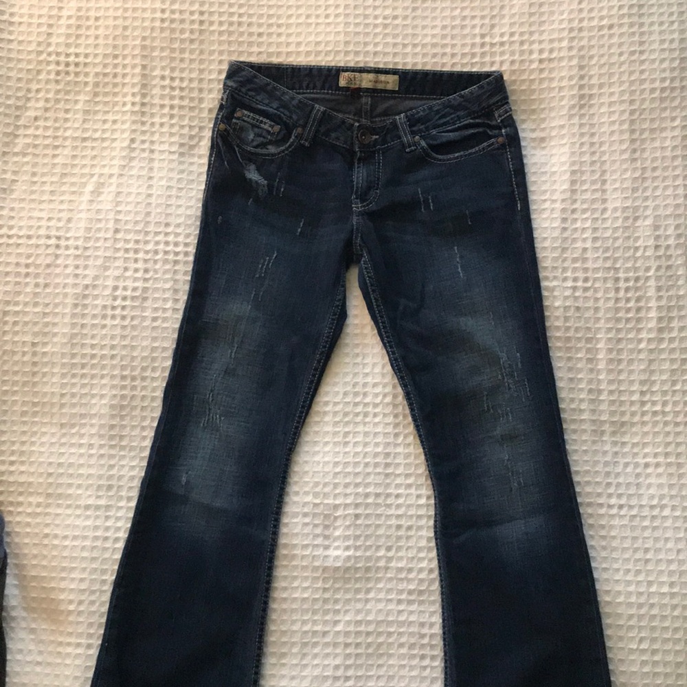 Women’s bke Madison jeans